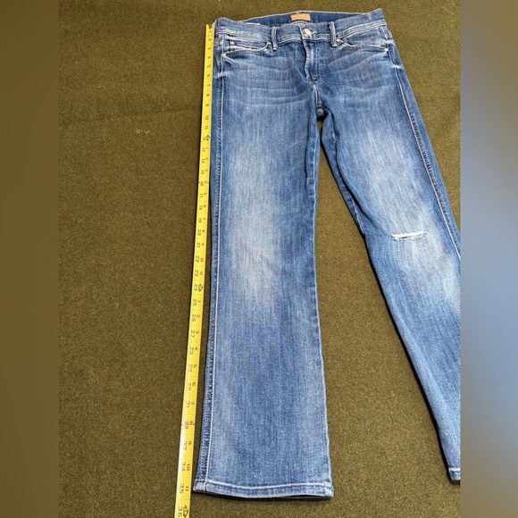 MOTHER Rascal Ankle Jeans - Picture 10 of 14